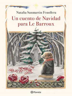 cover image of Un cuento de Navidad para Le Barroux